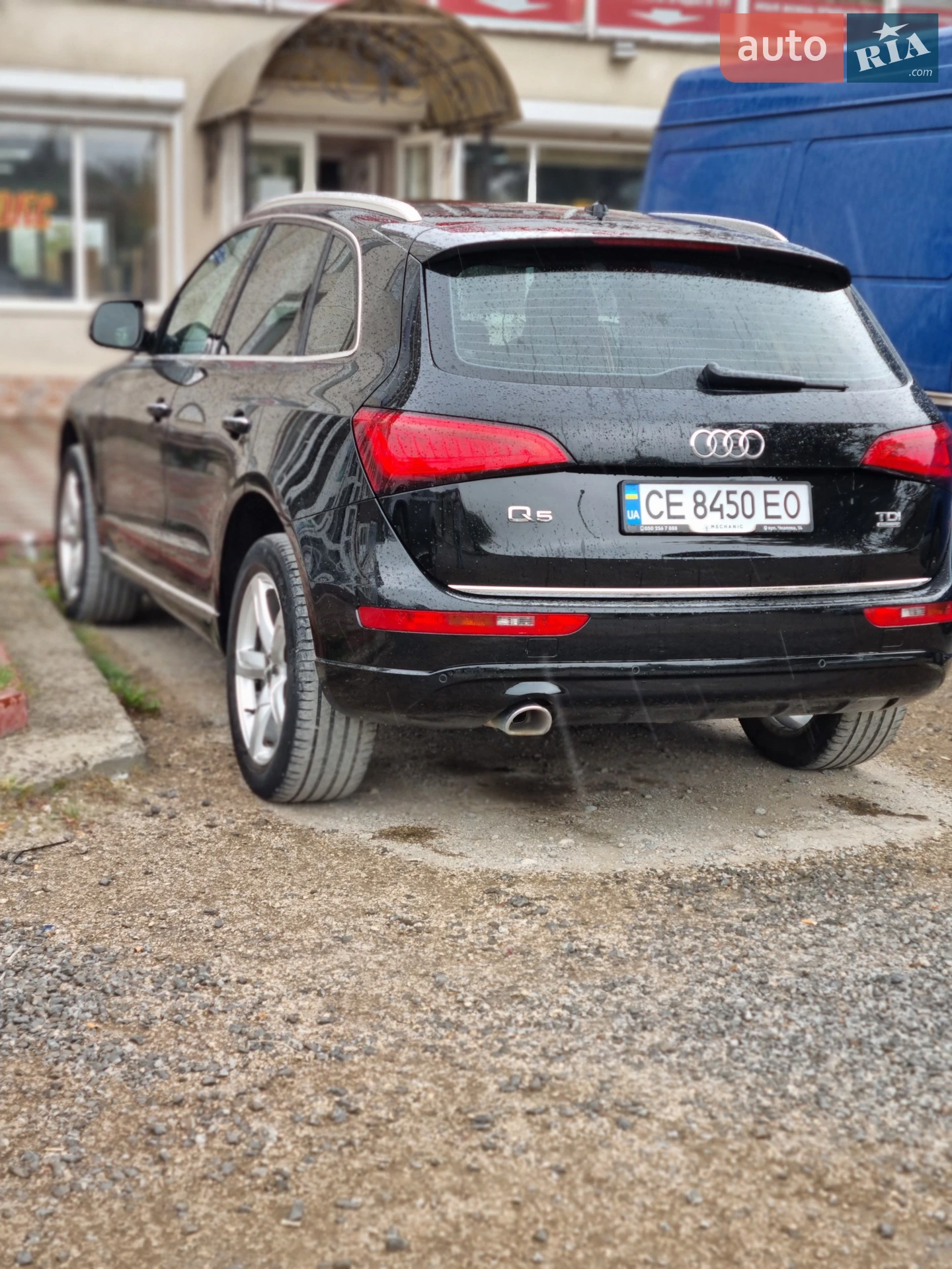 2014 Audi Q5 - мініатюра 2