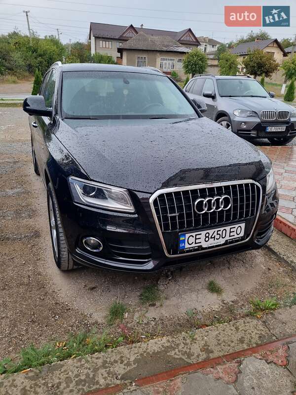 Audi Q5 2014