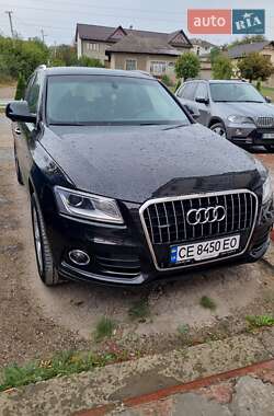 Внедорожник / Кроссовер Audi Q5 2014 в 