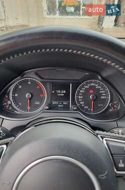 Внедорожник / Кроссовер Audi Q5 2014 в Кельменцах