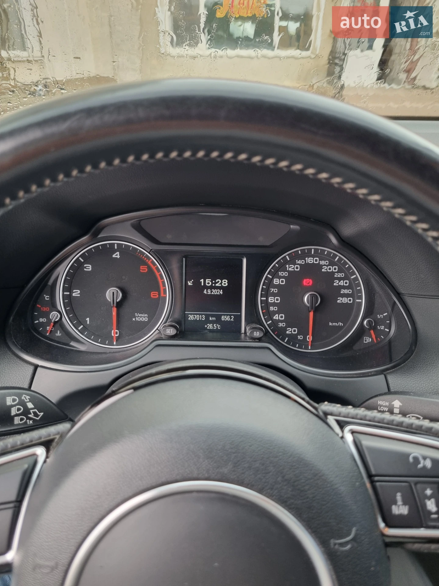 2014 Audi Q5 - мініатюра 10