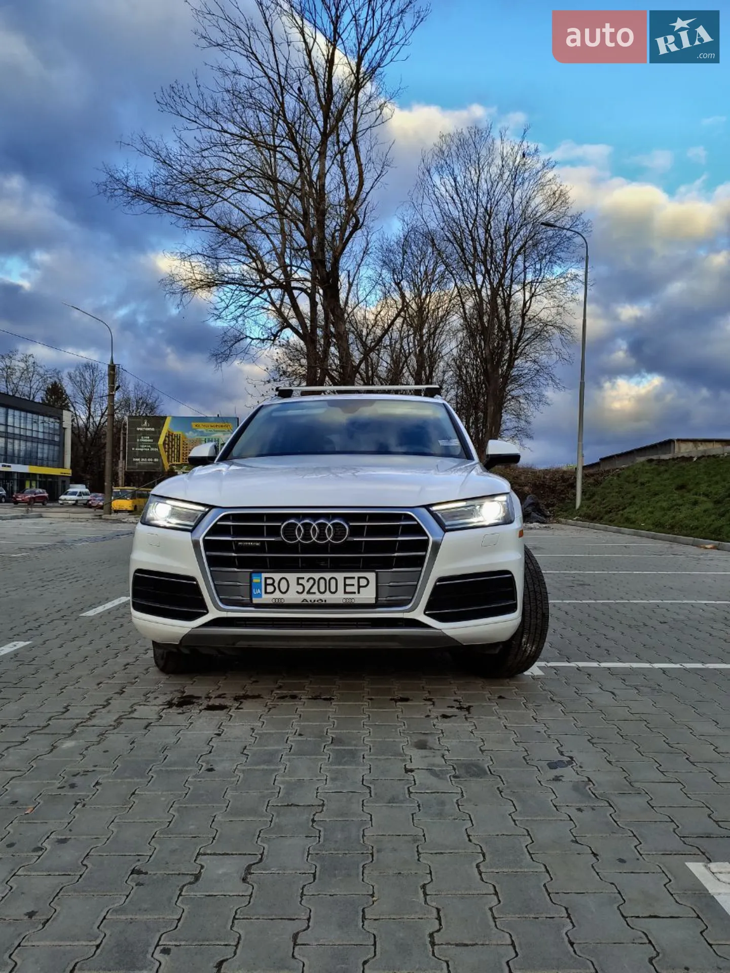 2018 Audi Q5 - мініатюра 7