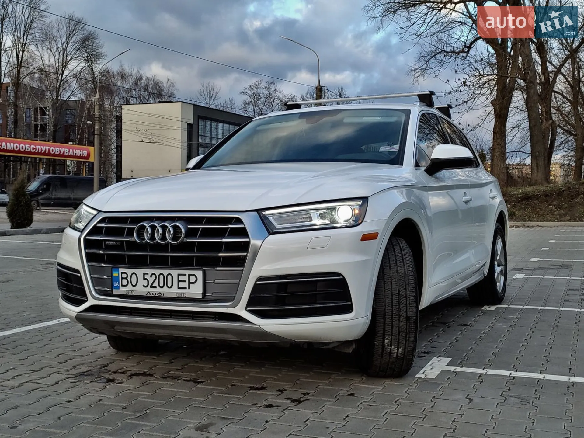 2018 Audi Q5 - фото 1