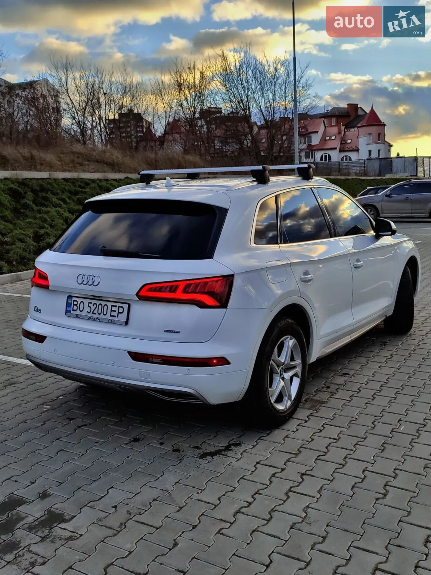 2018 Audi Q5 - мініатюра 15