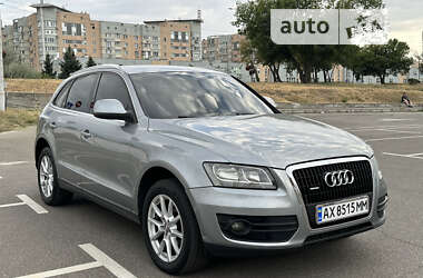 Позашляховик / Кросовер Audi Q5 2009 в Києві