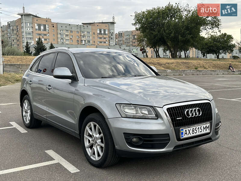 Audi Q5 2009