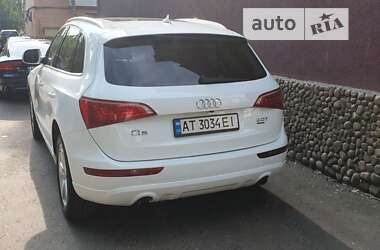 Внедорожник / Кроссовер Audi Q5 2011 в Калуше