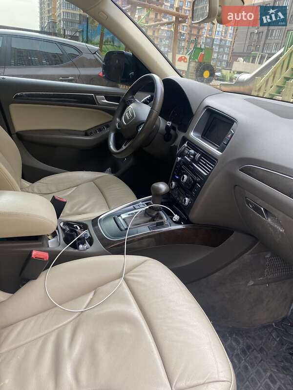 Внедорожник / Кроссовер Audi Q5 2014 в Ирпене фото 13 Внедорожник / Кроссовер Audi Q5 2014 в Ирпене