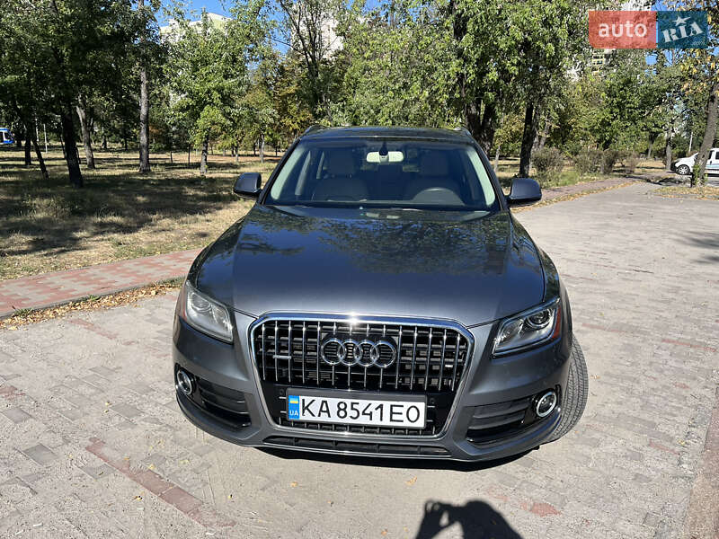 Внедорожник / Кроссовер Audi Q5 2014 в Киеве