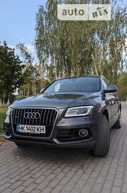 Позашляховик / Кросовер Audi Q5 2014 в Рівному