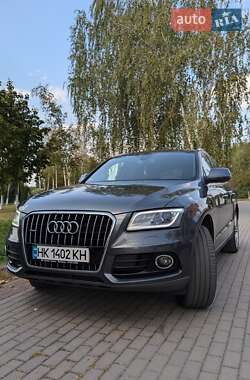 Внедорожник / Кроссовер Audi Q5 2014 в 