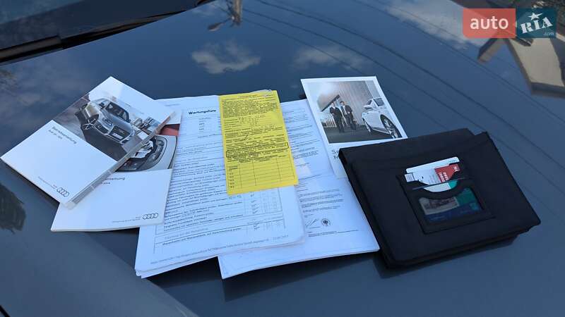 Внедорожник / Кроссовер Audi Q5 2014 в Ровно
