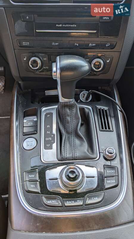 Внедорожник / Кроссовер Audi Q5 2014 в Ровно