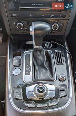 Внедорожник / Кроссовер Audi Q5 2014 в 