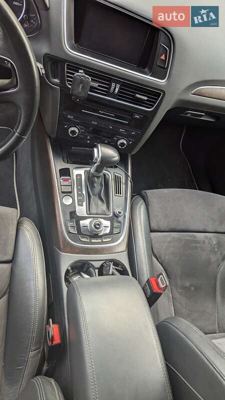 Внедорожник / Кроссовер Audi Q5 2014 в Ровно
