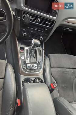 Внедорожник / Кроссовер Audi Q5 2014 в 