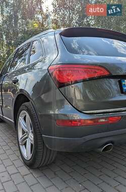 Внедорожник / Кроссовер Audi Q5 2014 в 