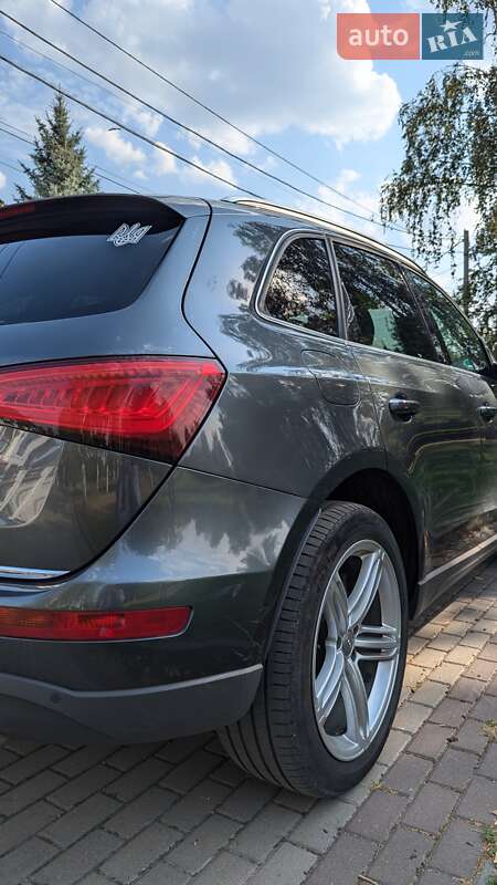 Внедорожник / Кроссовер Audi Q5 2014 в Ровно