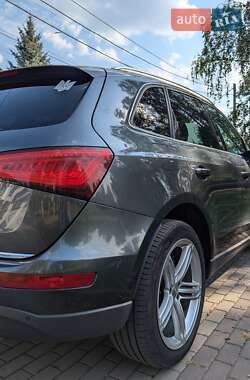 Внедорожник / Кроссовер Audi Q5 2014 в 