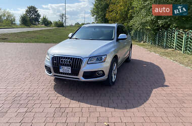 Позашляховик / Кросовер Audi Q5 2012 в Трускавці