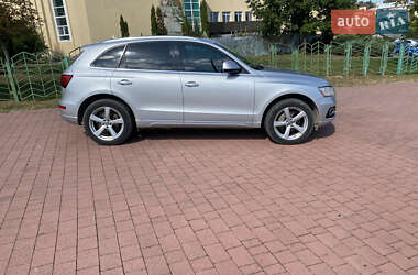 Позашляховик / Кросовер Audi Q5 2012 в Трускавці