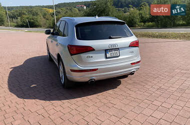 Позашляховик / Кросовер Audi Q5 2012 в Трускавці