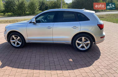 Позашляховик / Кросовер Audi Q5 2012 в Трускавці