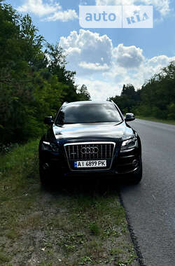 Позашляховик / Кросовер Audi Q5 2012 в Києві