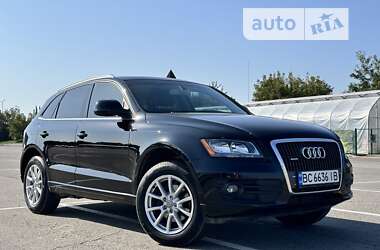 Позашляховик / Кросовер Audi Q5 2012 в Львові