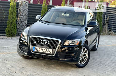 Внедорожник / Кроссовер Audi Q5 2011 в Дрогобыче