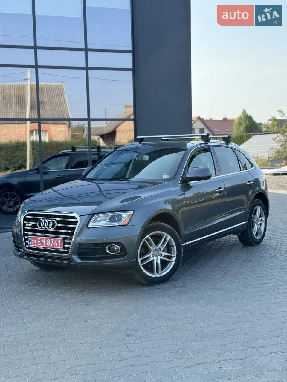 2015 Audi Q5 - мініатюра 30