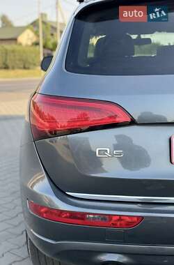 Внедорожник / Кроссовер Audi Q5 2016 в 