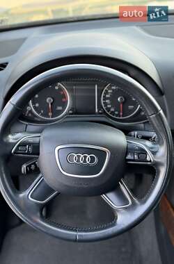 Внедорожник / Кроссовер Audi Q5 2016 в 