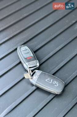 Внедорожник / Кроссовер Audi Q5 2016 в 