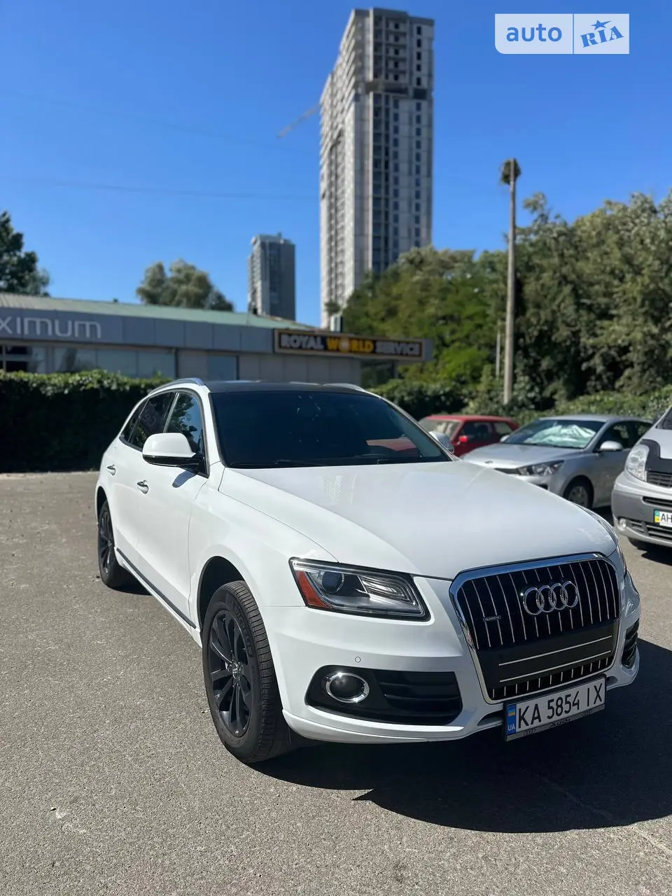 2015 Audi Q5 - мініатюра 34
