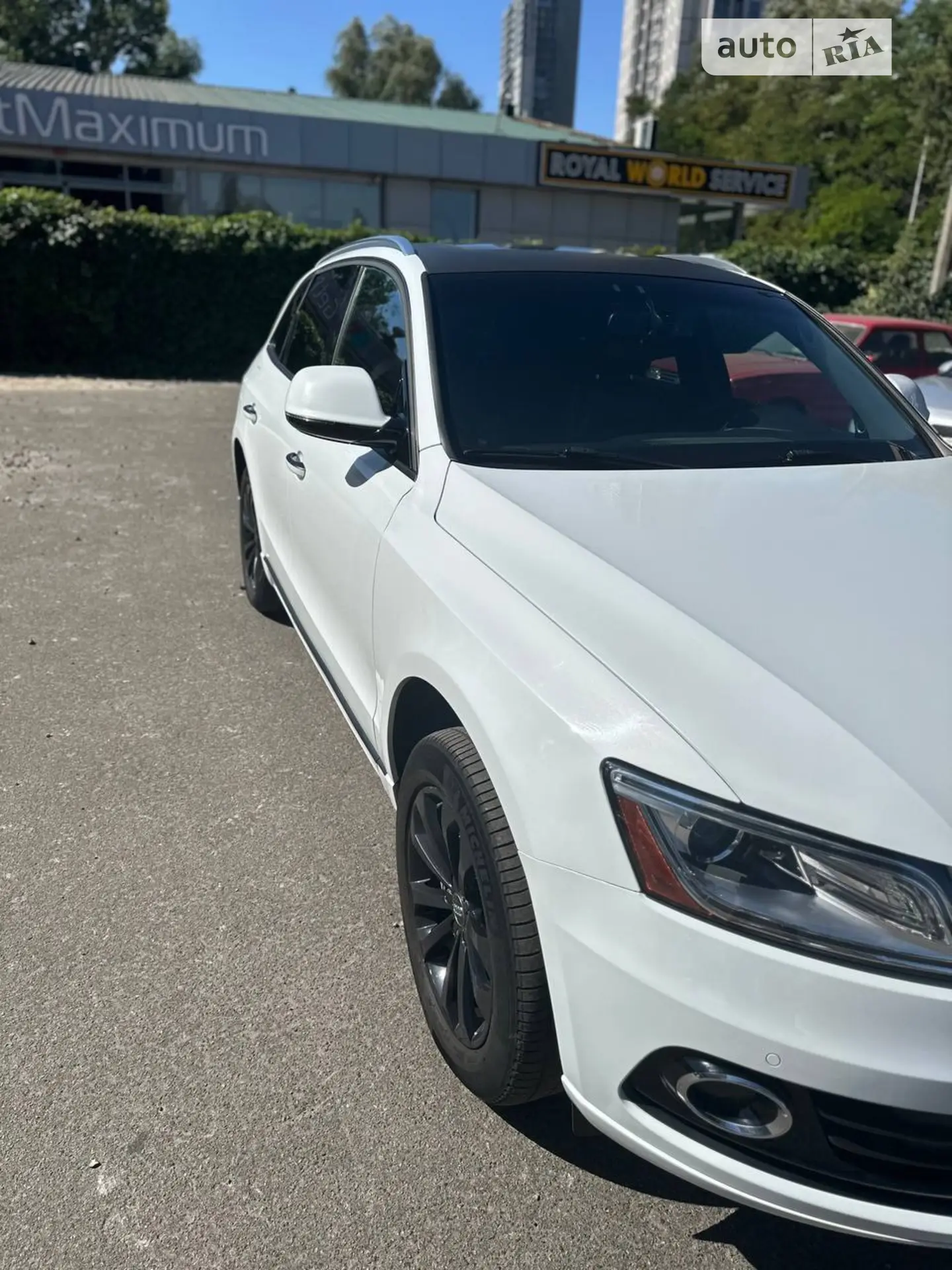 2015 Audi Q5 - мініатюра 2