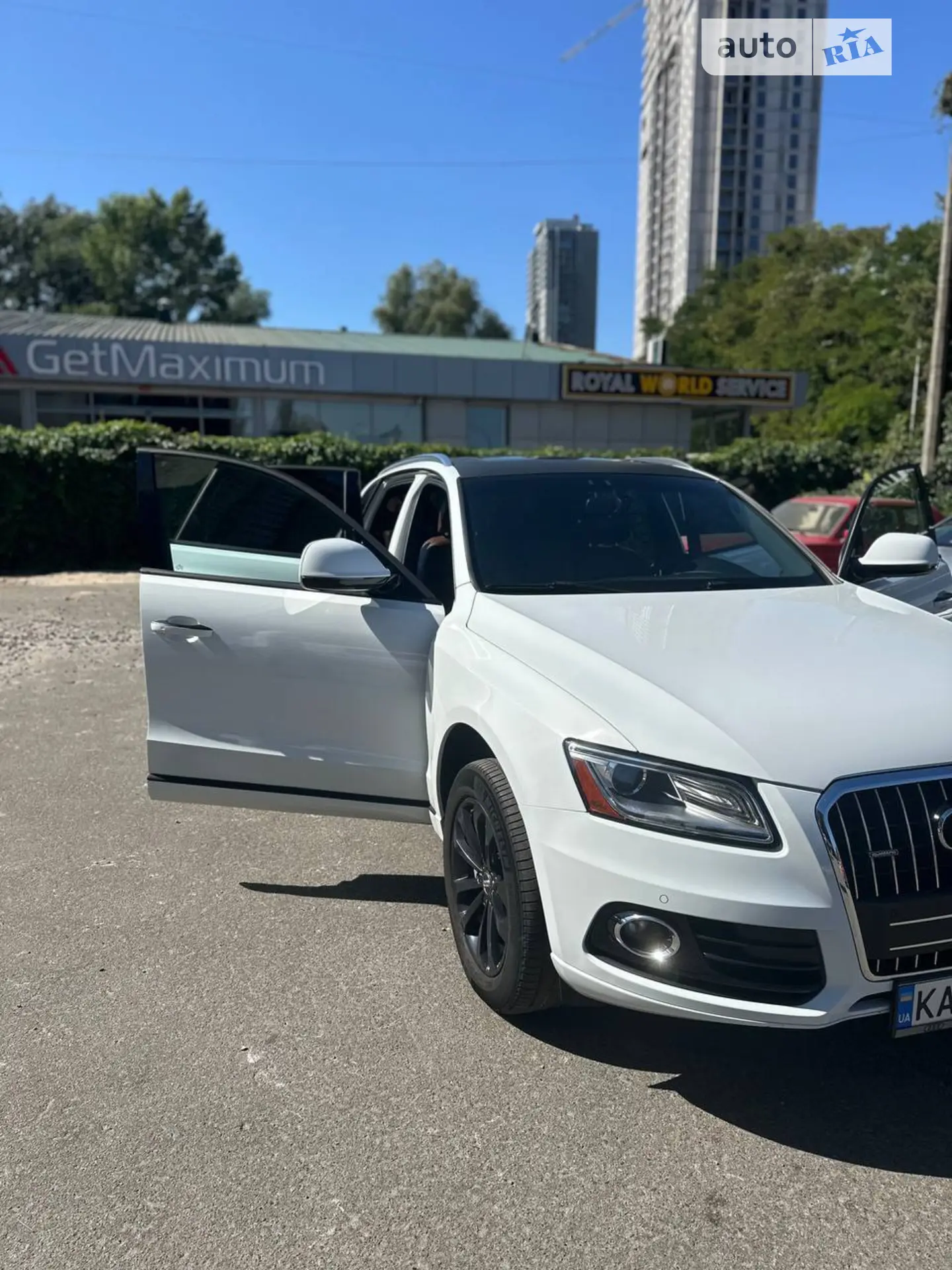 2015 Audi Q5 - мініатюра 3