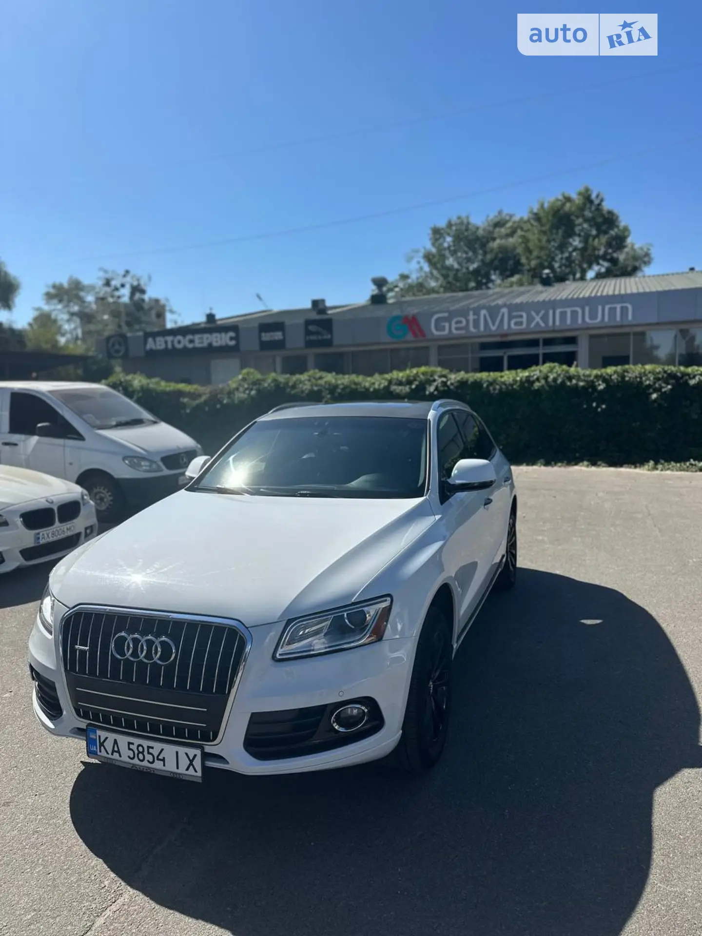 2015 Audi Q5 - мініатюра 4