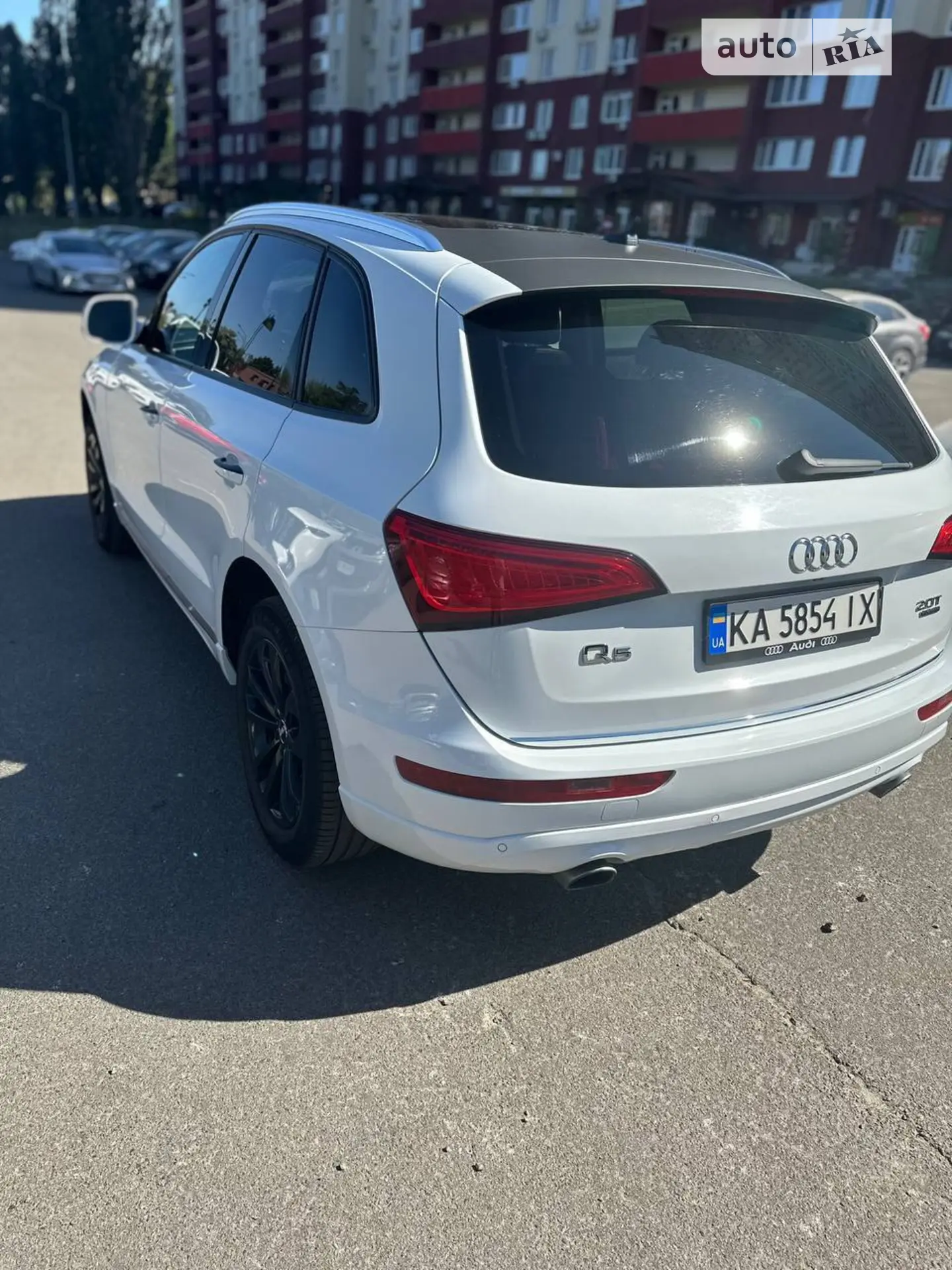 2015 Audi Q5 - мініатюра 5