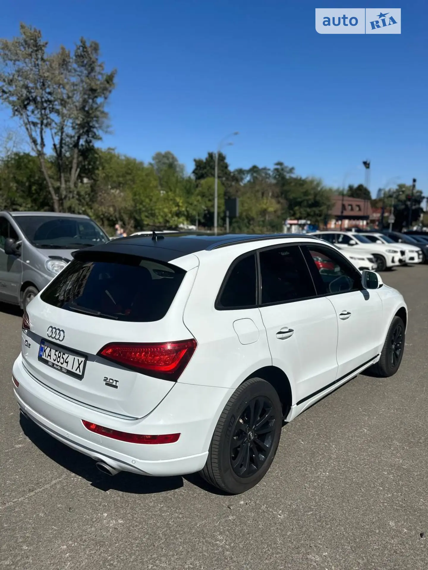 2015 Audi Q5 - мініатюра 6
