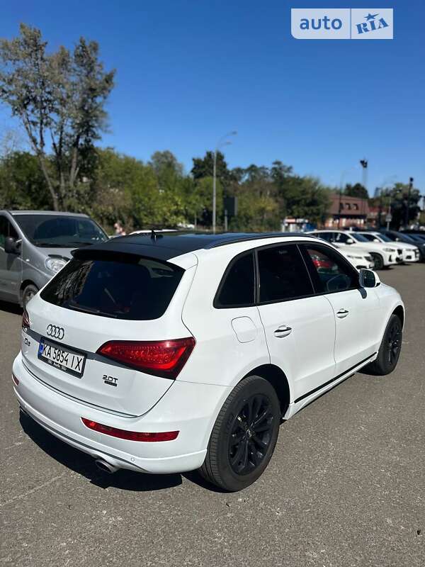 Внедорожник / Кроссовер Audi Q5 2015 в Киеве