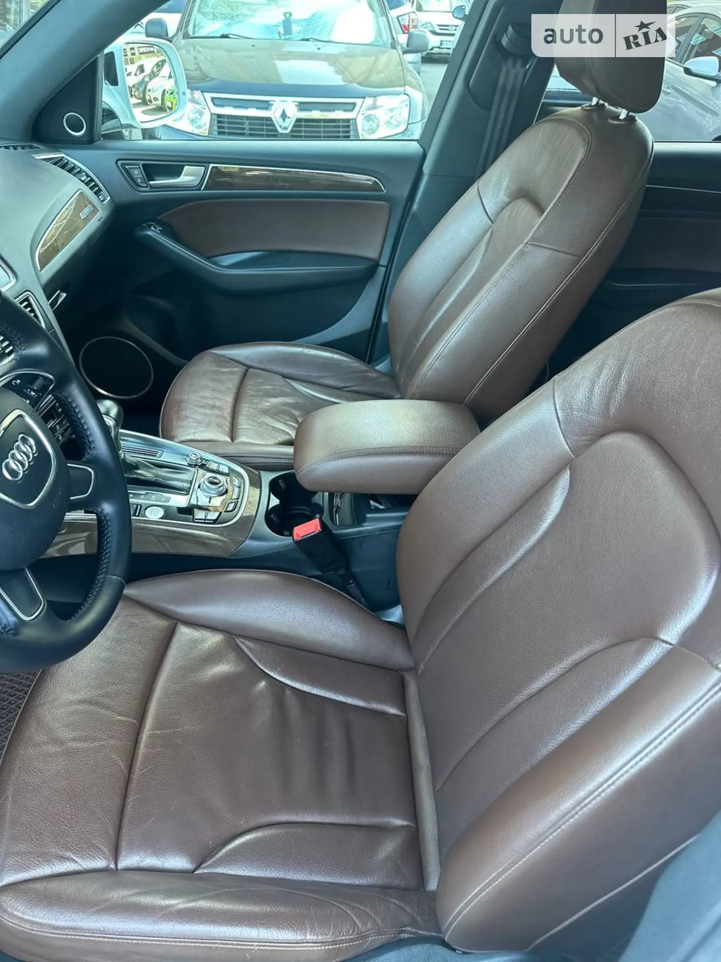 2015 Audi Q5 - мініатюра 8
