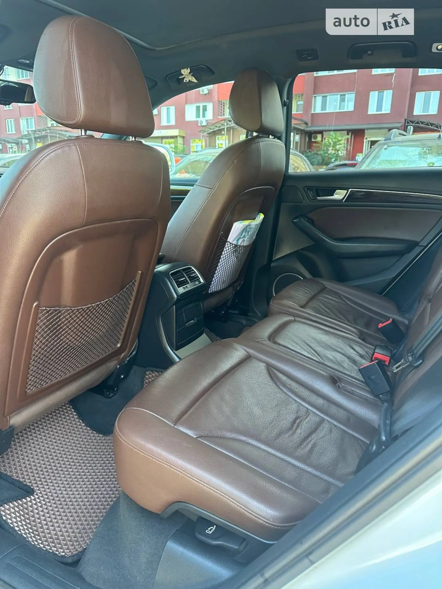 2015 Audi Q5 - мініатюра 12