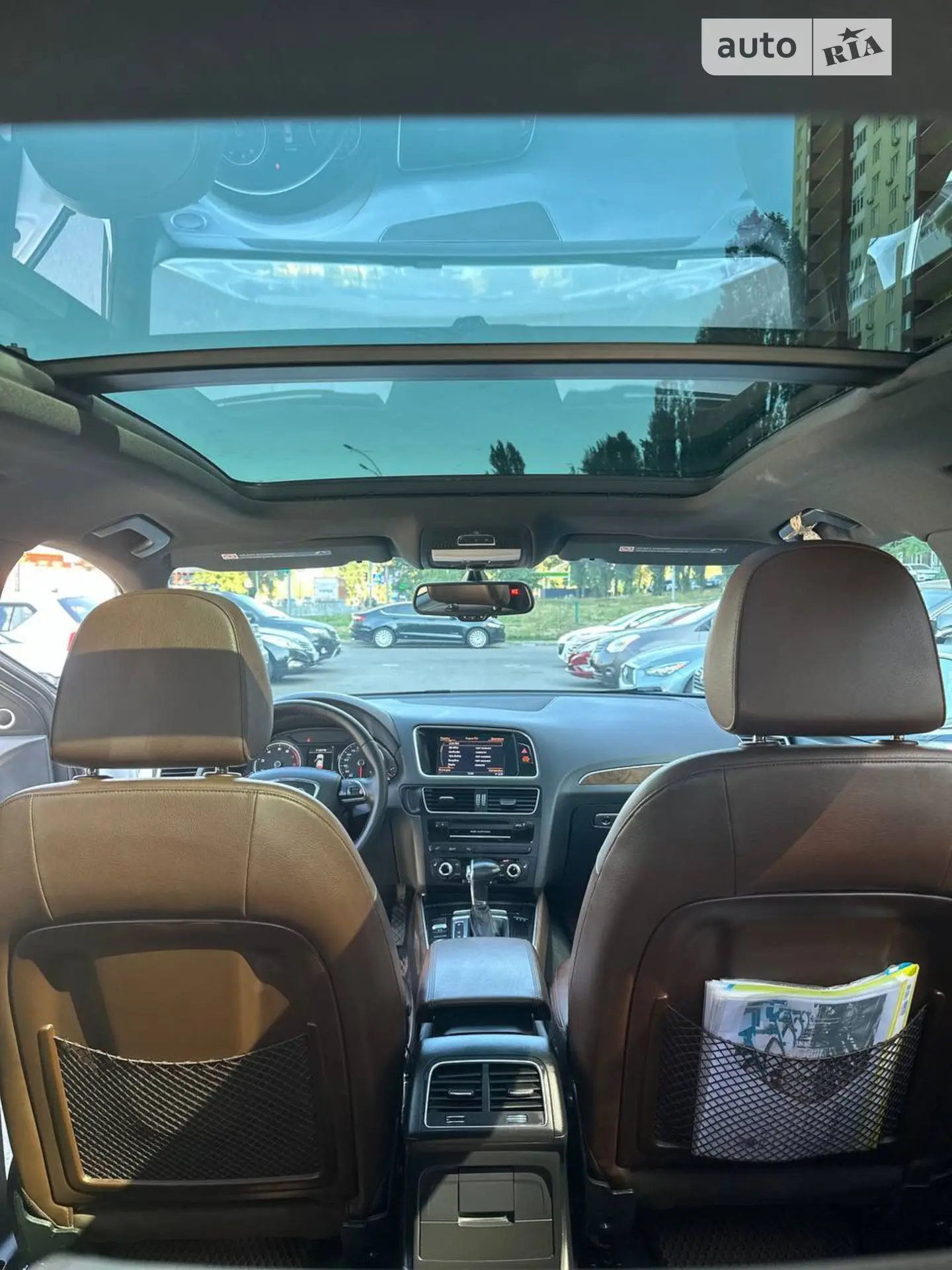 2015 Audi Q5 - мініатюра 14