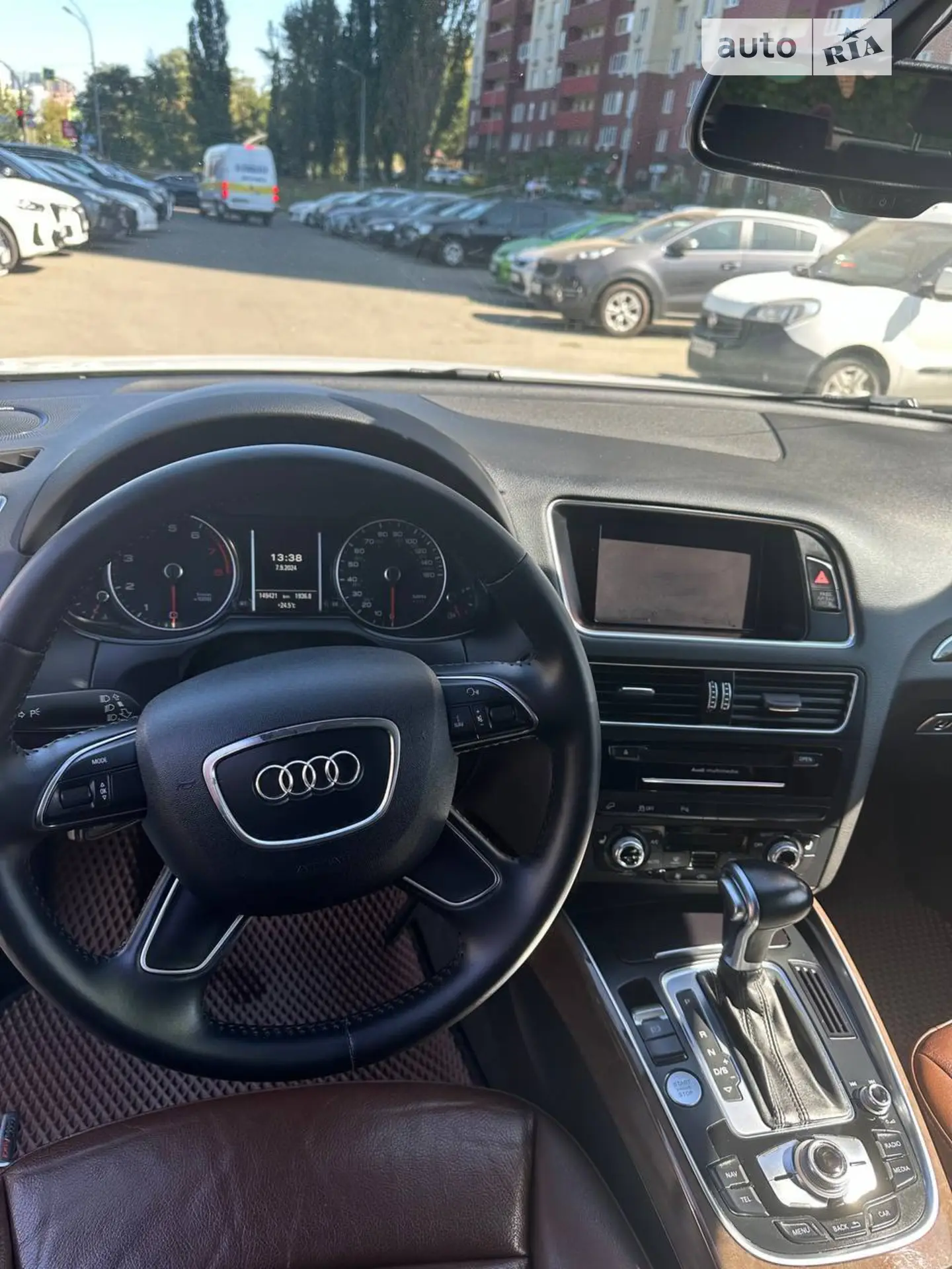 2015 Audi Q5 - мініатюра 16