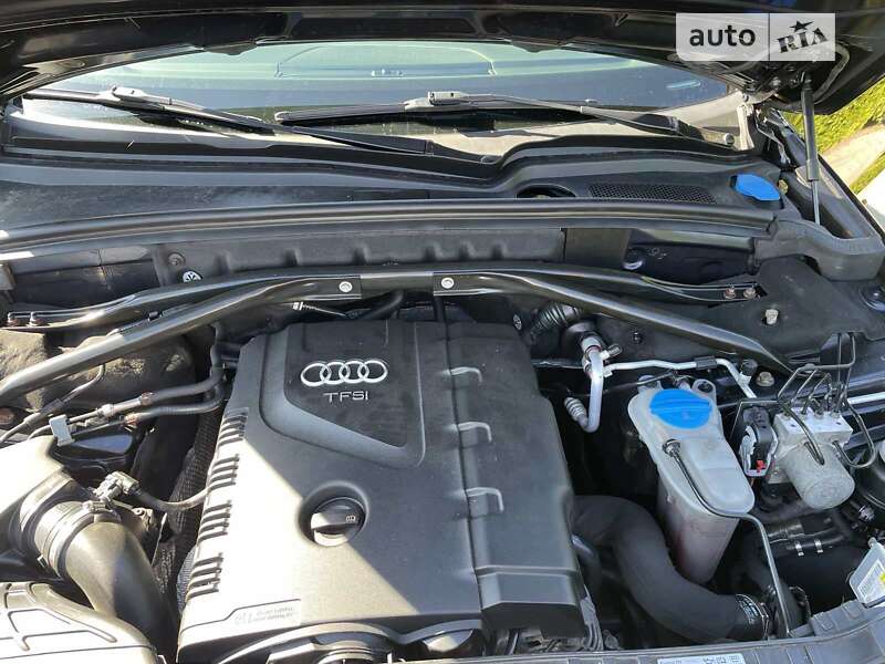 Позашляховик / Кросовер Audi Q5 2012 в Києві
