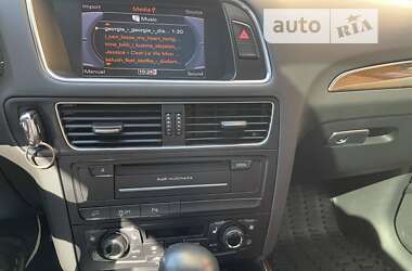 Внедорожник / Кроссовер Audi Q5 2012 в 