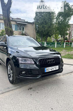 Позашляховик / Кросовер Audi Q5 2013 в Тернополі