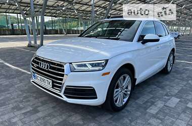 Позашляховик / Кросовер Audi Q5 2019 в Львові