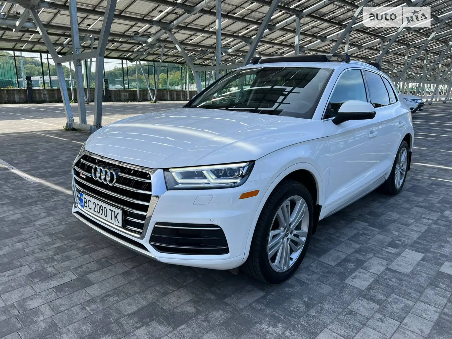 2019 Audi Q5 - мініатюра 4